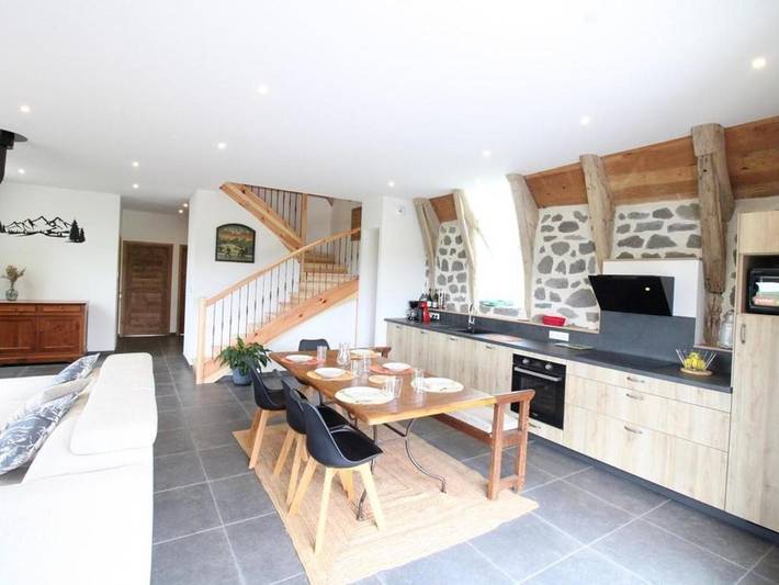 Location de vacances pour 4 personnes, avec jardin dans Le Vaulmier - 3