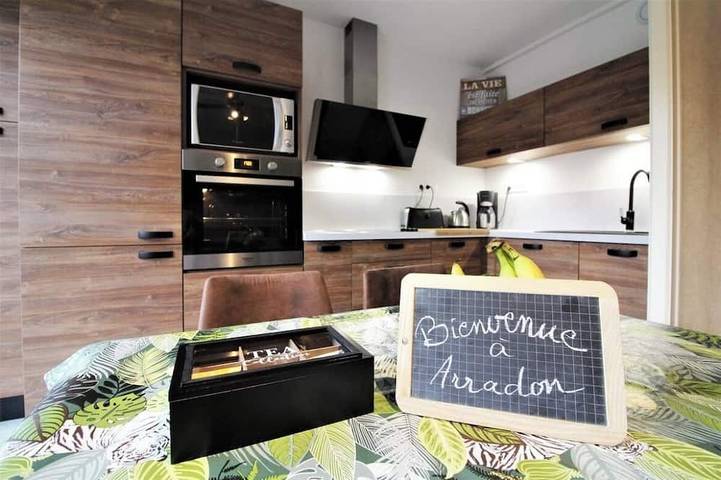 Gîte pour 4 personnes dans Plage Pen Boc H Arradon