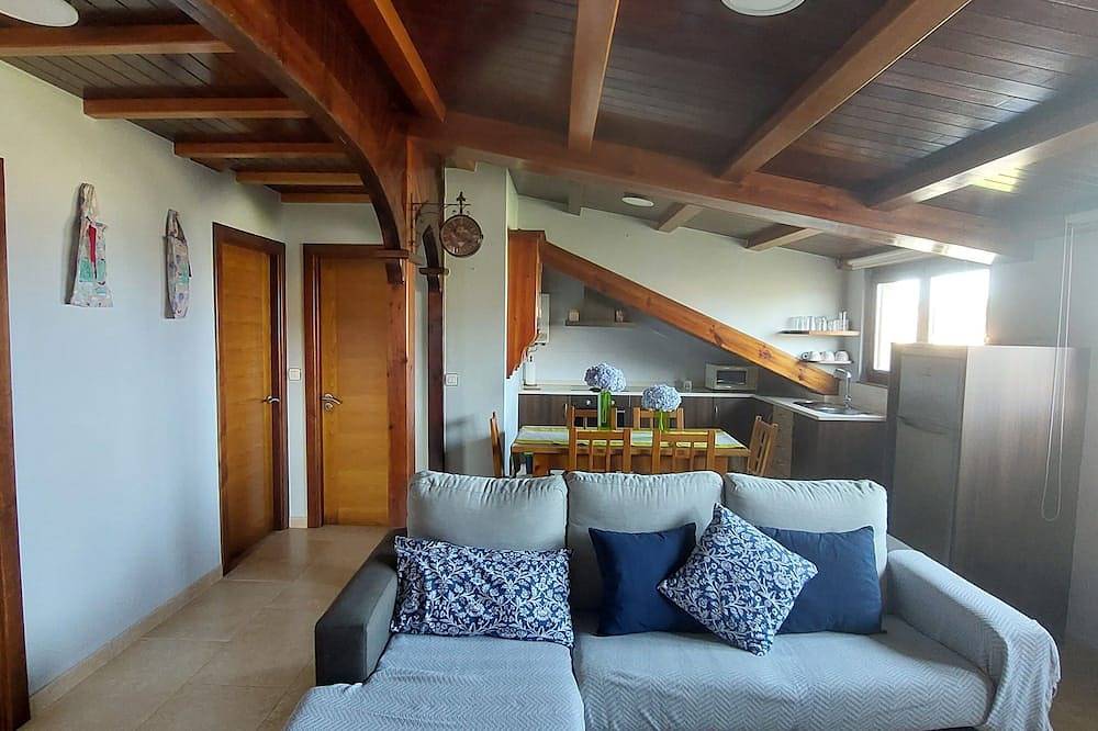 Entire apartment, Apartment next to the beach in Fisterra in Fisterra, Costa da Morte