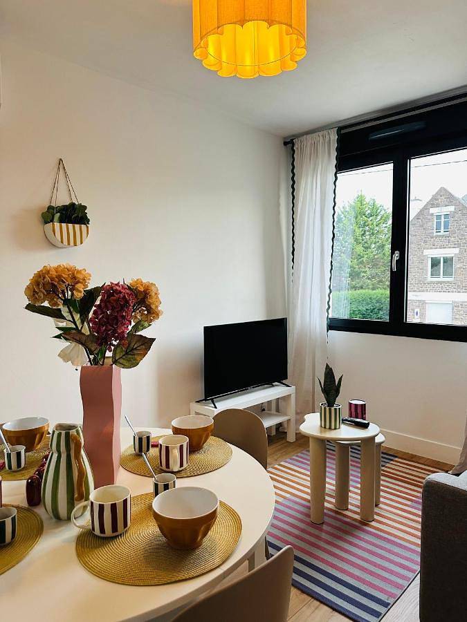 Appartement entier, Le Cherry - Plein centre Rheu in Le Rheu, Région de Rennes