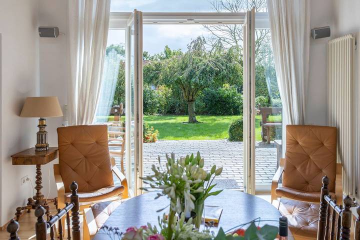 Ferienhaus für 4 Personen, mit Terrasse und Garten in Behrensdorf - 2