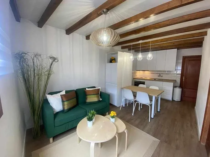 Holiday apartment for 4 people - 1
