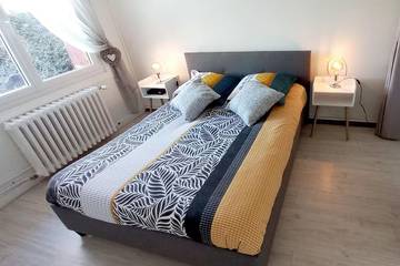 Gîte pour 4 Personnes dans Amboise, Vallée de la Loire, Photo 2
