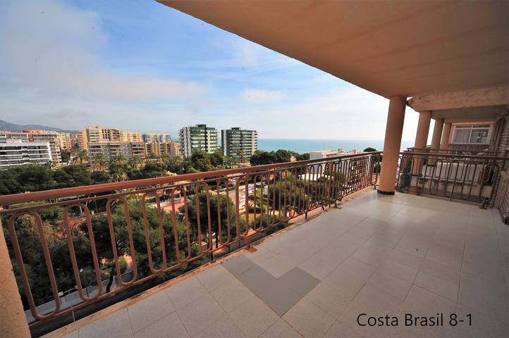 Gîte pour 6 personnes, avec terrasse à Benicasim - 2