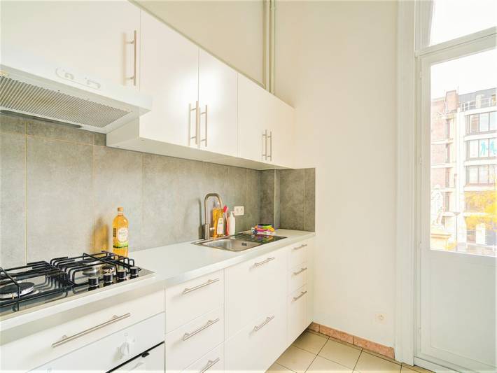 Gîte pour 12 personnes, avec Balcon et Terrasse à Anvers - 2