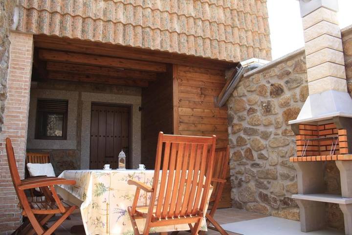 Casa rural para 7 personas, con Terraza y Vistas en Avellaneda
