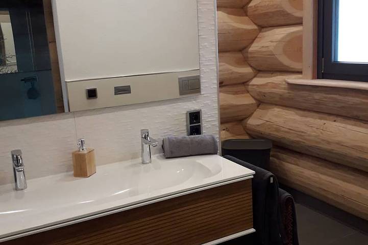 Lodge für 7 Personen, mit Garten und Sauna in der Pfalz - 2