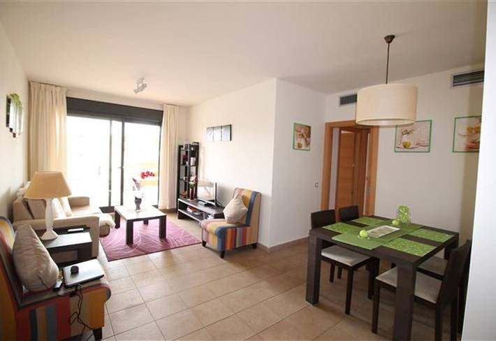 Apartamento de vacaciones para 5 personas, con jardín - 1
