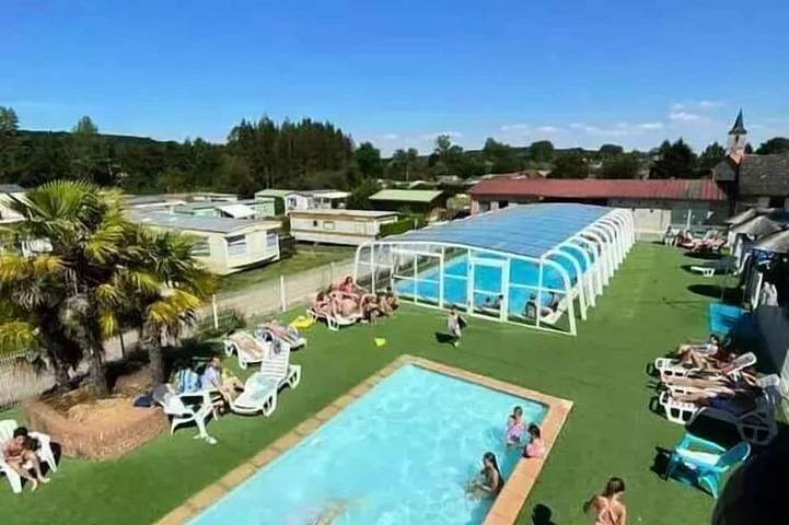 Mobil home pour 4 personnes à Maresquel-Ecquemicourt - 3