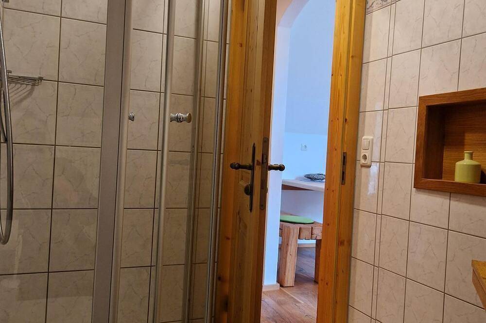 Ganze Wohnung, Ferienhof Allgäu Max - Ferienwohnung Pilgerschrofen in Füssen, Bayerisch Schwaben