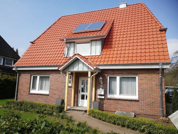 Maison d’hôte pour 2 personnes, avec jardin à Bad Zwischenahn - 4