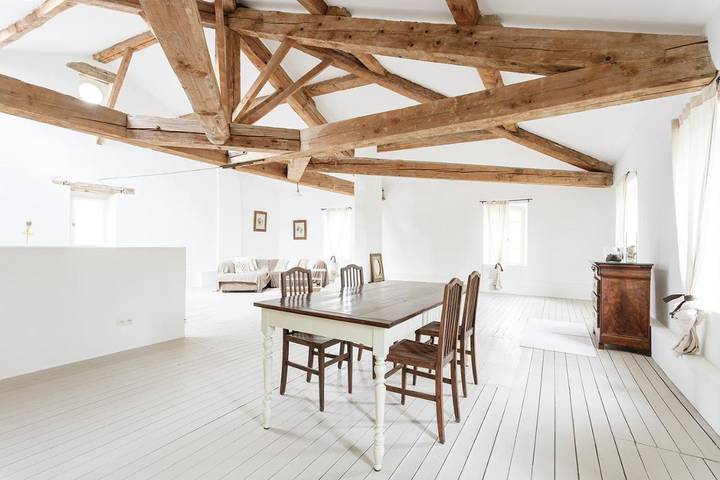 Location de vacances pour 8 personnes, avec piscine et jardin à Félines-Minervois - 3