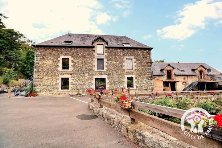 Chambre d’hôte pour 2 personnes, avec sauna ainsi que jardin et jacuzzi, animaux acceptés en Ille-et-Vilaine - 4