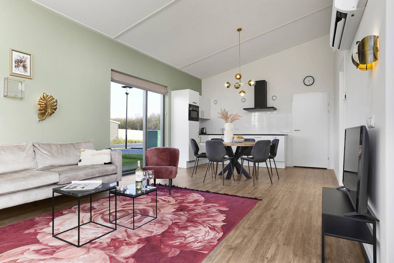 Landal Sallandse Heuvelrug — 6-persoons woning in Twente