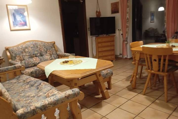 Ferienwohnung für 6 Personen in Drachselsried