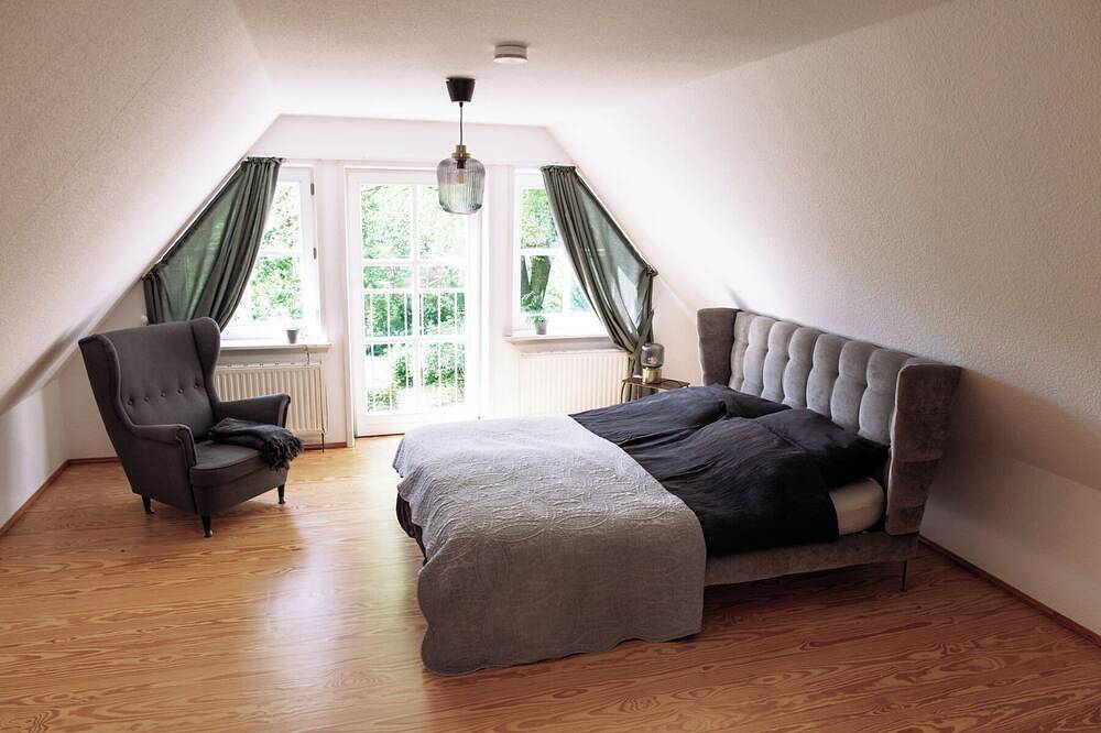 Fachwerk Ferienhaus in wunderschöner Lage der Lüneburger Heide in Egestorf, Nordheide