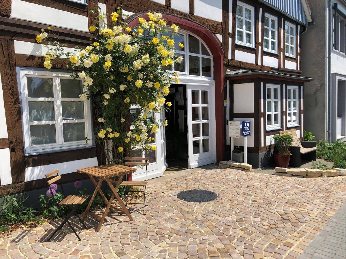 Ganze Wohnung, Fachwerkhaus Hartmann in Bad Münder, Hannover und Umgebung
