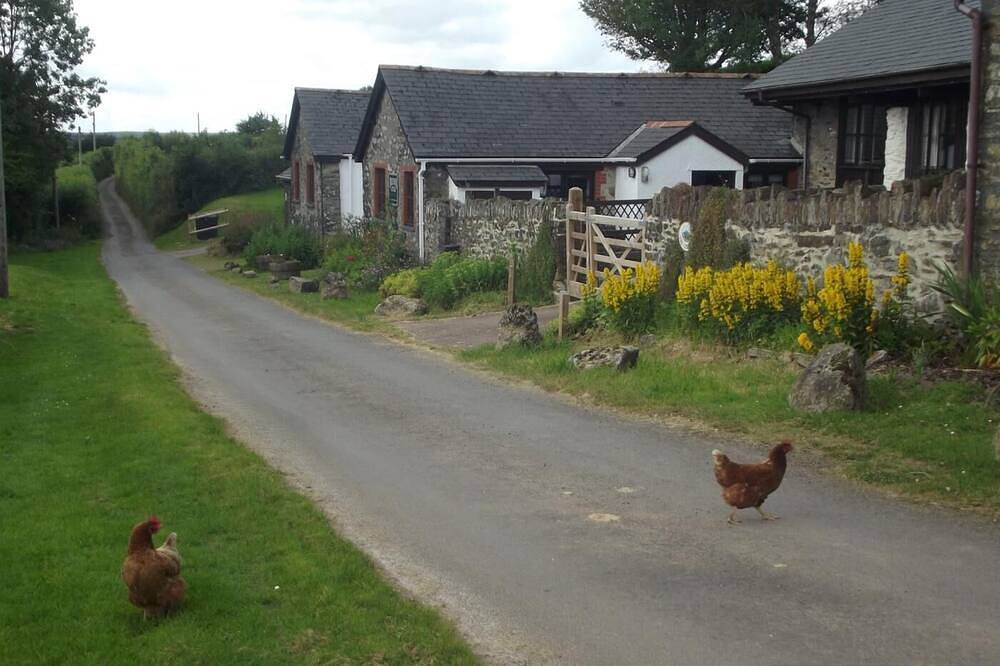 2 Bed in Dulverton in Dulverton, Somerset