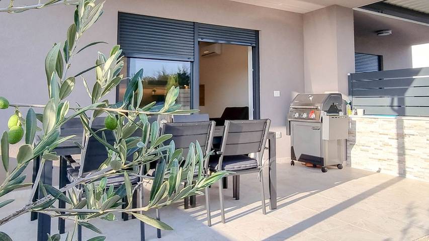 Ferienhaus für 6 Personen, mit Garten in Istrien - 4