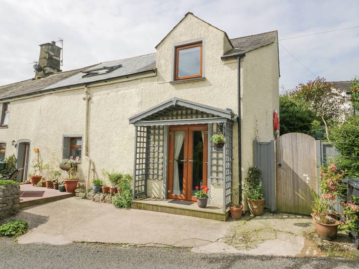 Cottage for 2 people, with garden in the United Kingdom