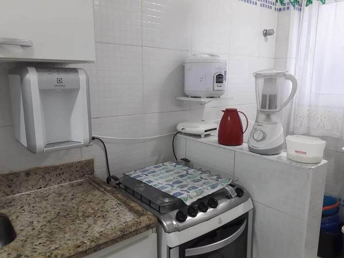 Appartement de vacances pour 7 personnes, avec balcon - 1