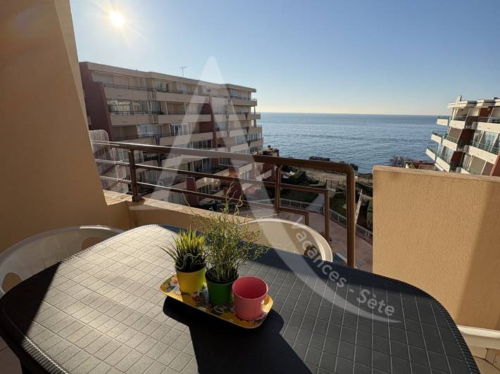 Gîte pour 4 personnes, avec terrasse dans Plage Lazaret - 4