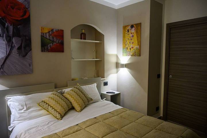 Appartamento intero, La Chiocciola Apartment - Nuovissimo bilocale in centro in un tipico cortile in Cefalù, Cefalù (Comune)