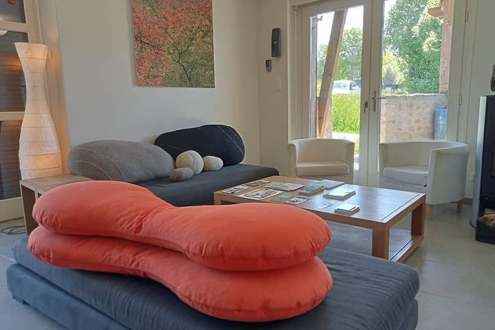 Maison de vacances pour 14 personnes