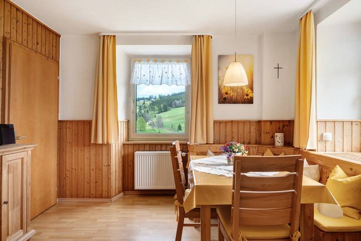 Ferienwohnung für 4 Personen, mit Garten, mit Haustier im Schwarzwald - 3