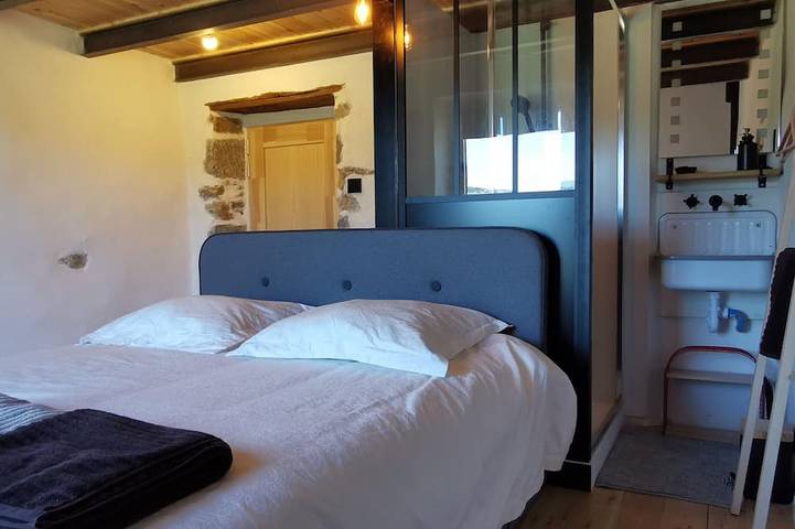 Gîte pour 4 personnes à Langeac - 2