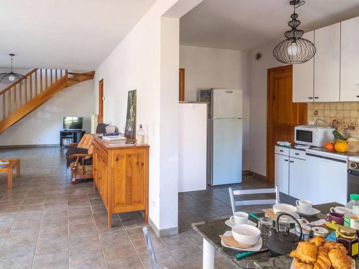 Location de vacances pour 8 personnes, avec jardin à Solignac-sur-Loire - 4