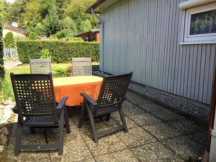 Ferienhaus für 4 Personen, mit Garten in Rheinböllen - 3