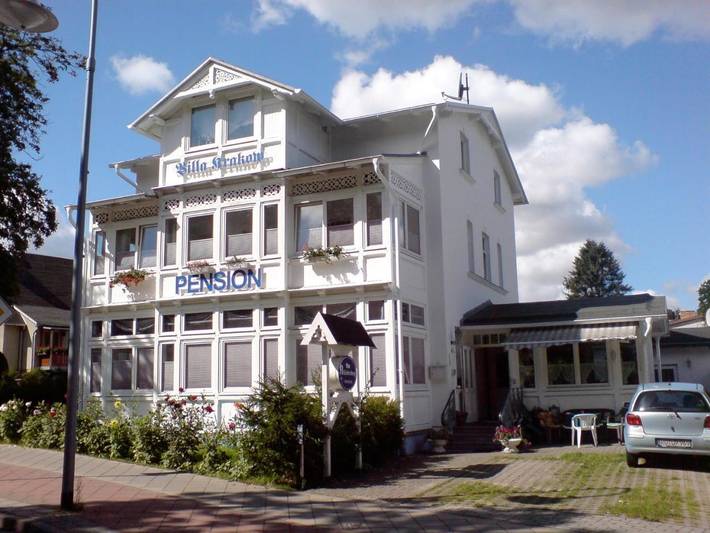 BnB für 2 Personen auf der Halbinsel Mönchgut