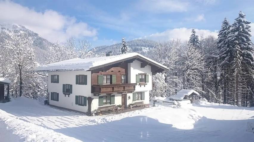 Bauernhof für 5 Personen, mit Garten in Saalbach-Hinterglemm-Leogang - 4
