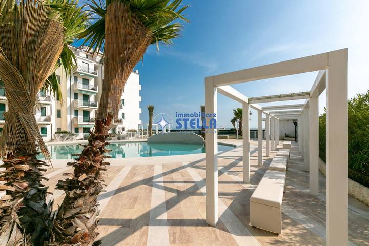 Ferienwohnung für 5 Personen, mit Pool und Ausblick in Jesolo - 4