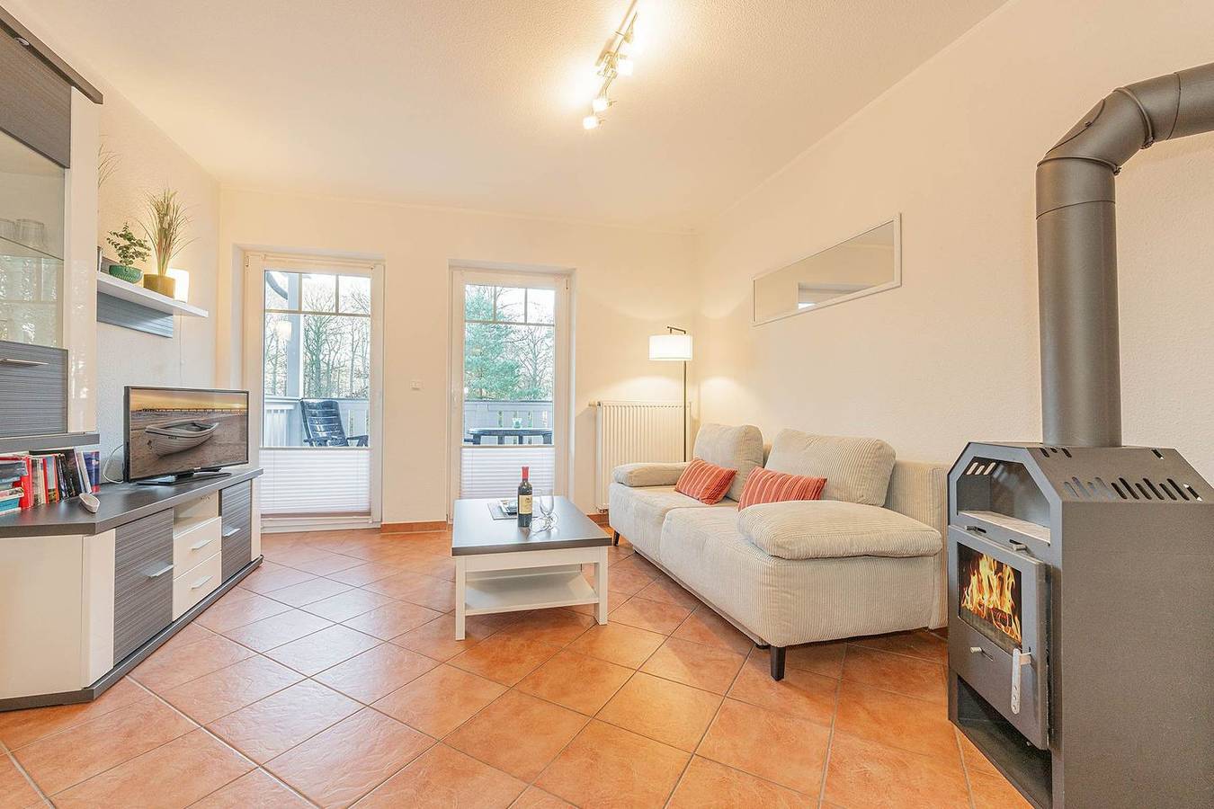 Ferienwohnung in Usedom für 4 Personen in Usedom