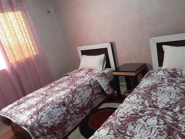 Vakantieappartement voor 5 personen, met terras in Agadir