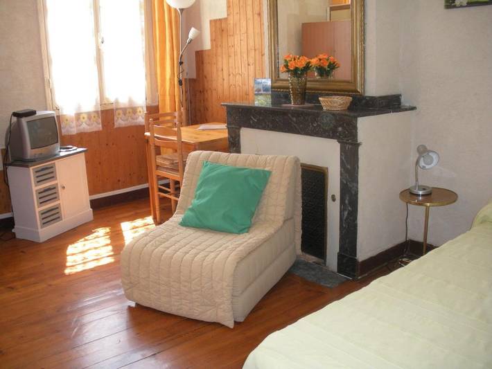 Gîte pour 2 personnes dans Casino De Bagneres De Bigorre - 2