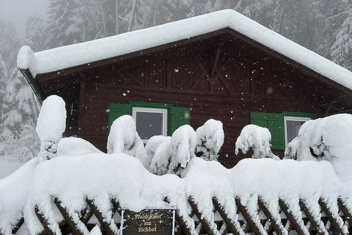 Waldchalet am Eichhof in Stubaier Alpen, Natters
