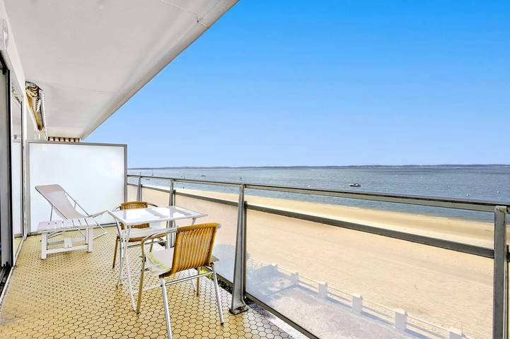 Gîte pour 4 personnes, avec vue dans Pereire - 2