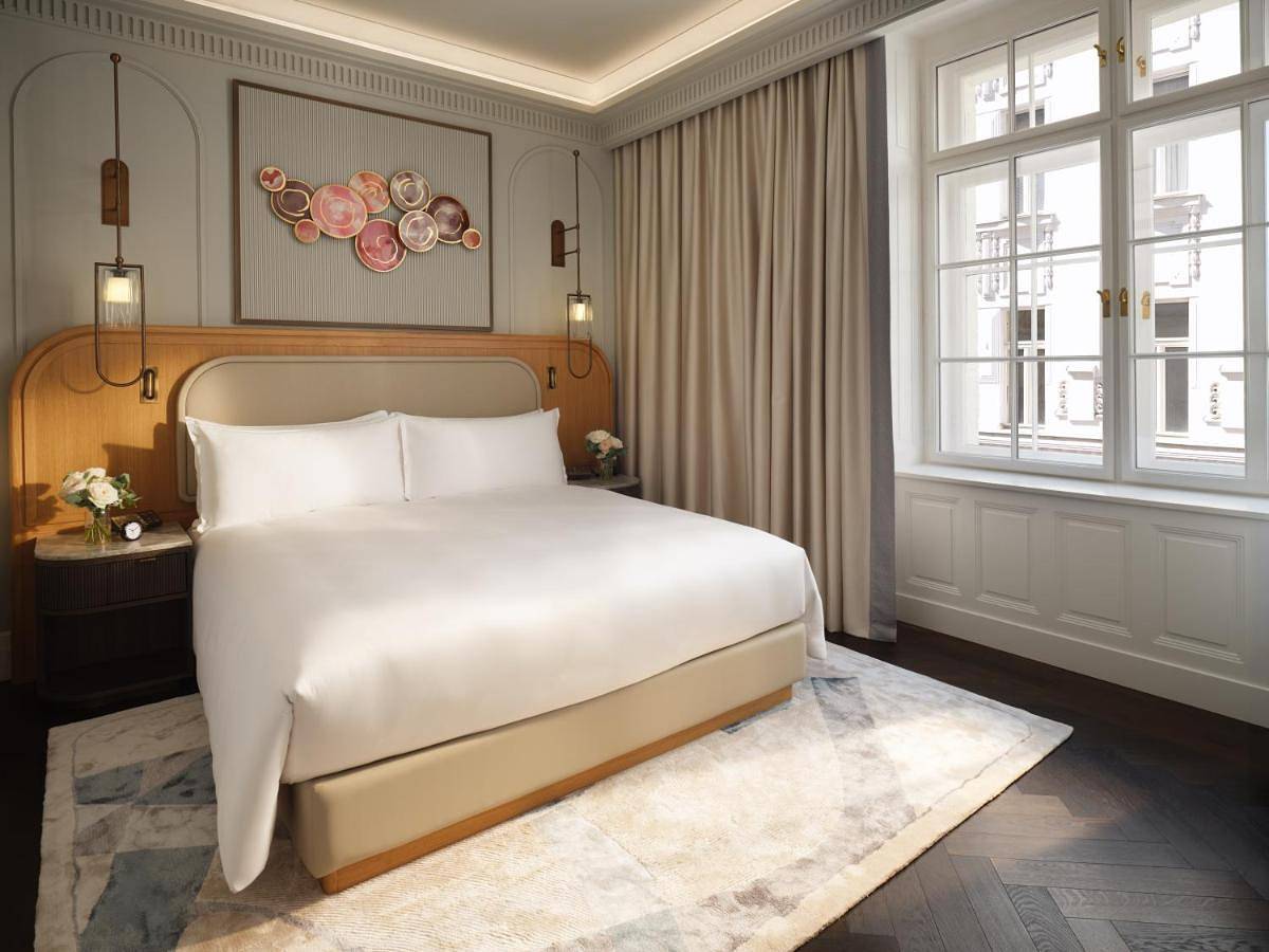Mandarin Oriental, Vienna in Wien Innenstadt, Wien