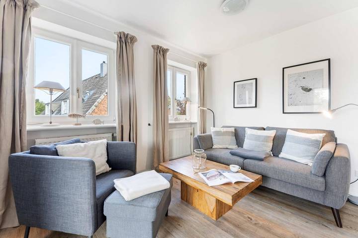 Ganze Wohnung, Senwai-Hüs, Whg. 3 Morsum in Westerland, Sylt (Gemeinde)