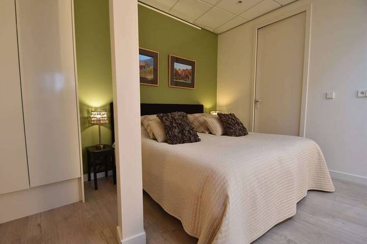 Ferienwohnung für 2 Personen, mit Garten in Bergen (Nordholland) - 2