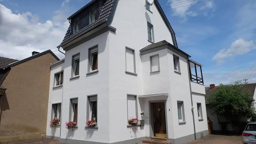 Ferienwohnung für 4 Personen, mit Terrasse in Bad Breisig