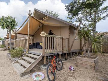 Camping voor 4 Personen in Saint-Hilaire-de-Riez, Vendée, Afbeelding 2
