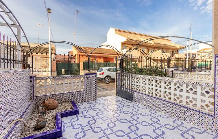 Appartement de vacances entier, Appartement de plage confortable avec climatisation, parking et Internet - 1,5 km de Playa Barnuevo in San Pedro del Pinatar, Costa Cálida