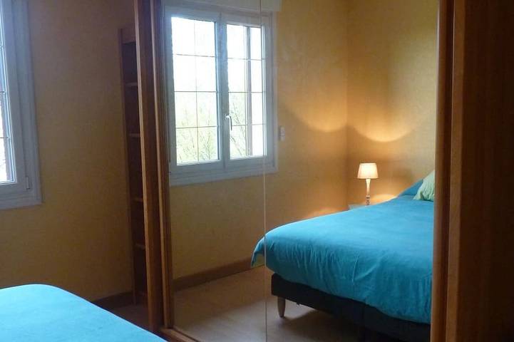 Gîte de 2 à 10 personnes avec piscine chauffée in Arrentières, Aube