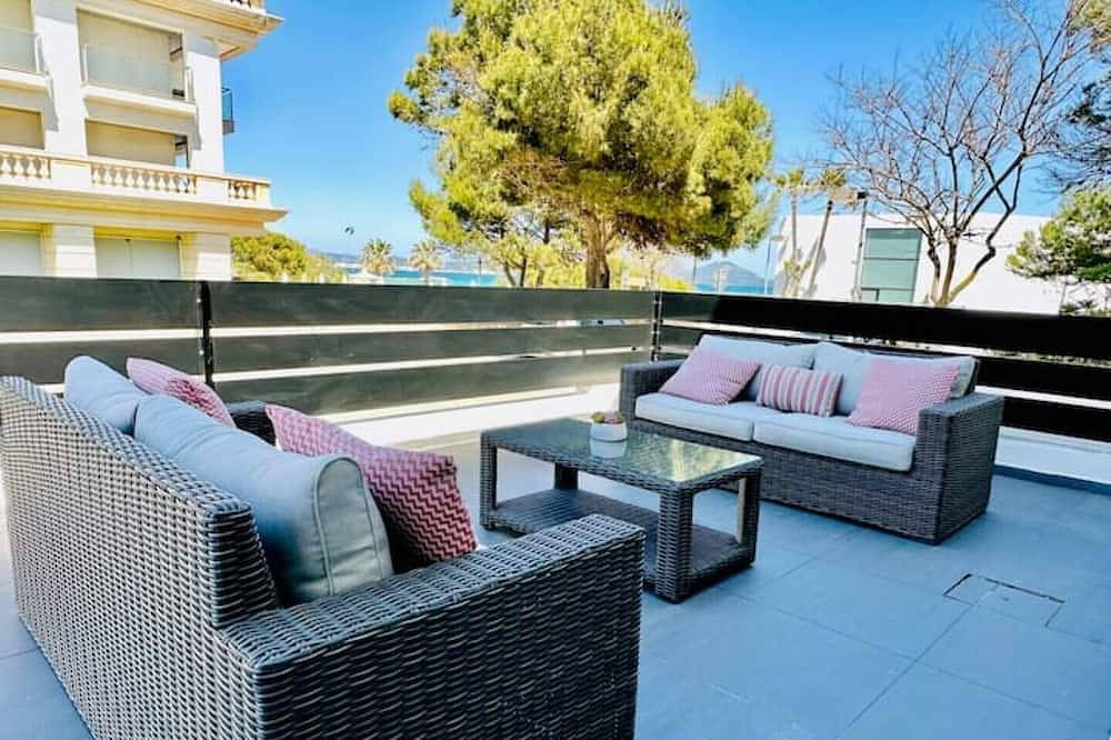 Deluxe Modernes Haus direkt am Meer in Playa de Muro, Muro