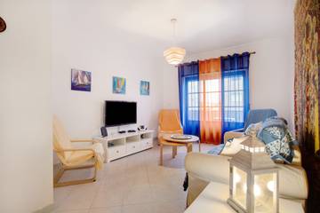 Apartamento De Férias para 4 Pessoas em Peniche, Leiria distrito, Foto 3