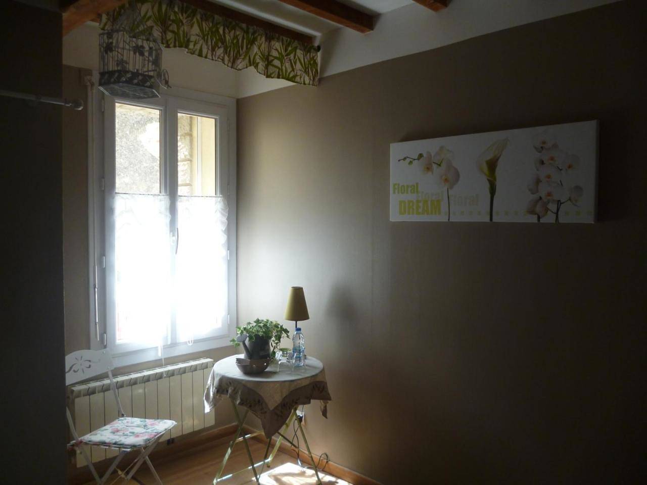 Chambres d'Hôtes La Rose des Vents in Ginestas, Côte méditerranéenne (France)